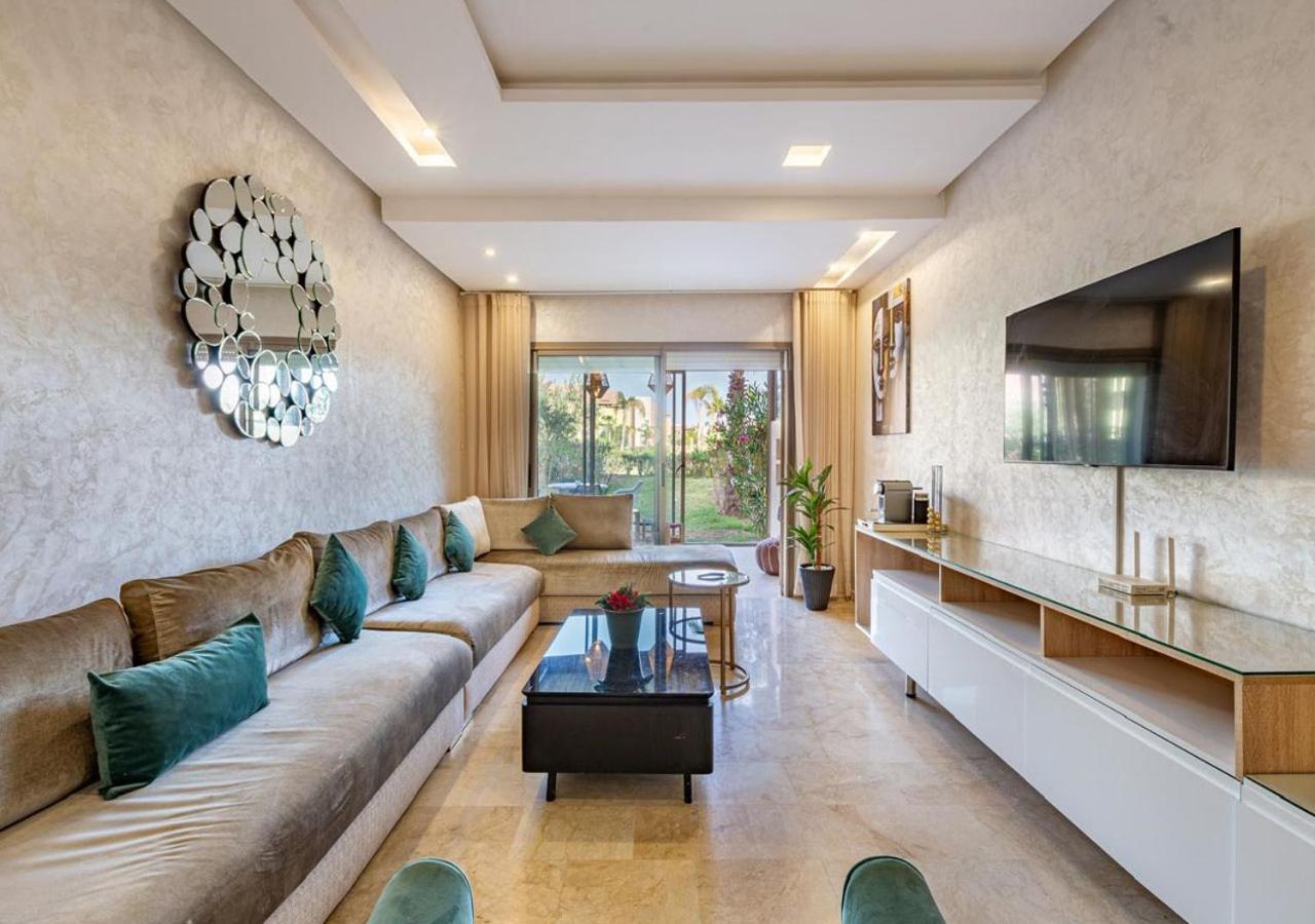 Prestigia Agate 3 Chambres Marrakesh Exterior foto