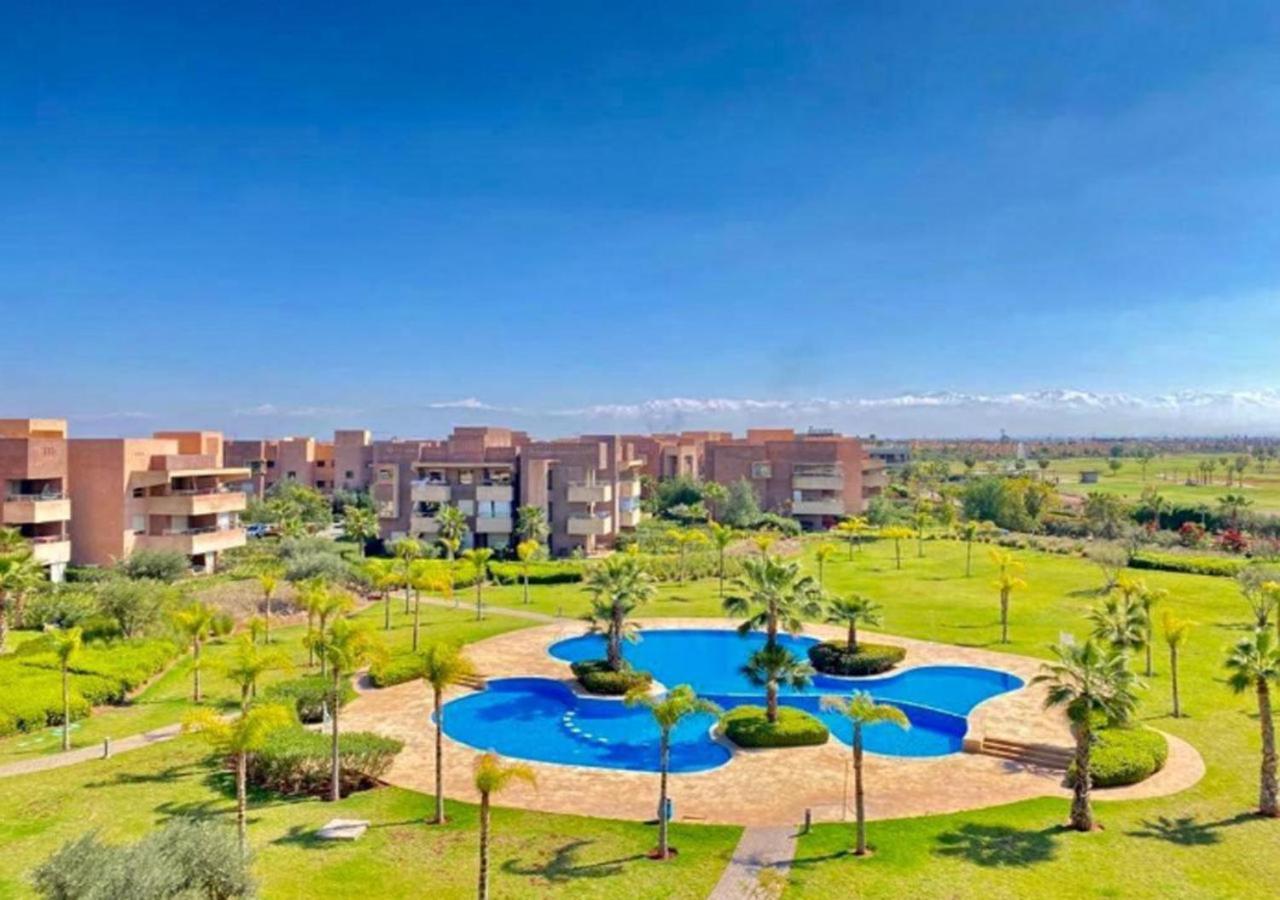 Prestigia Agate 3 Chambres Marrakesh Exterior foto