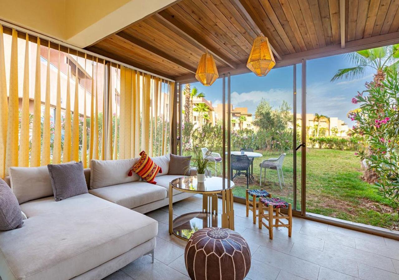 Prestigia Agate 3 Chambres Marrakesh Exterior foto