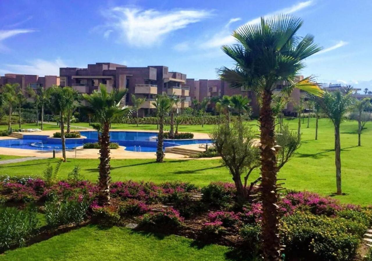 Prestigia Agate 3 Chambres Marrakesh Exterior foto